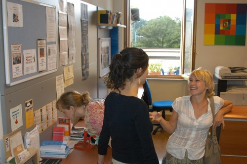 Scuola Leonardo da Vinci Siena